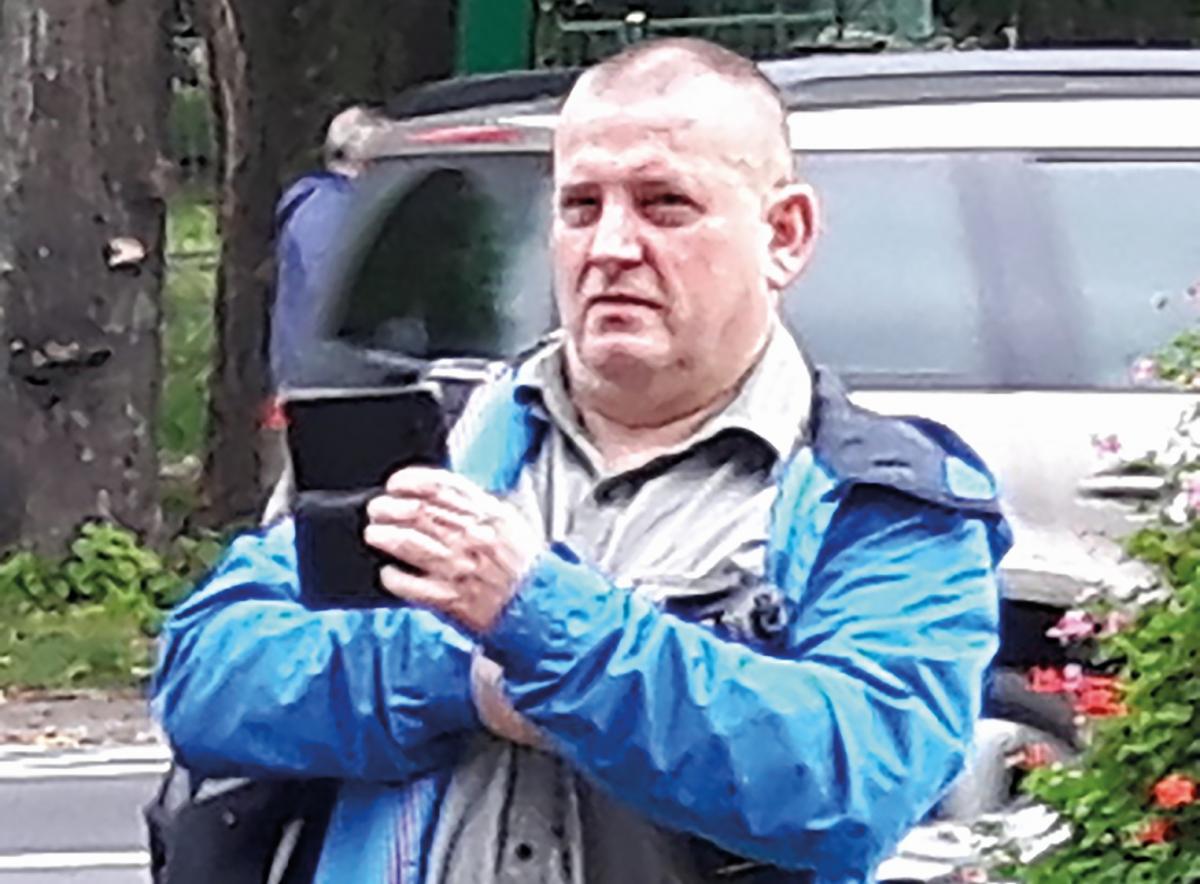 Byle dowalić, czyli Kordylasiński bez trzymanki