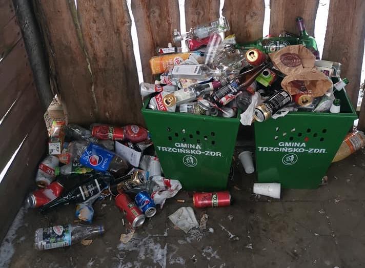 Zrobili ze stadionu melinę. Mają dwadzieścia godzin