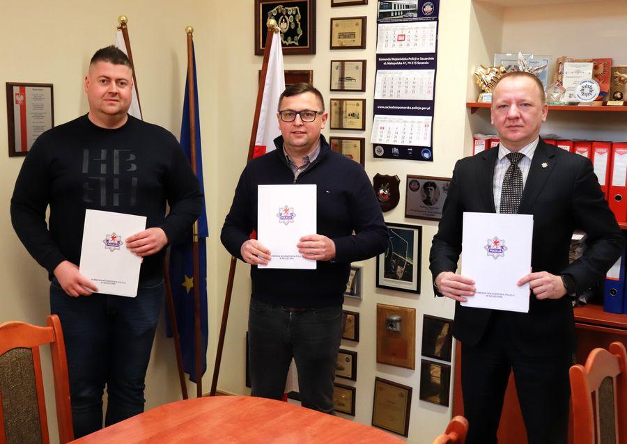Powstaną dwa nowe posterunki policji