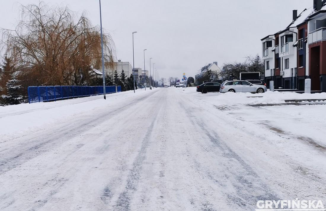 Kto odśnieża poszczególne drogi?