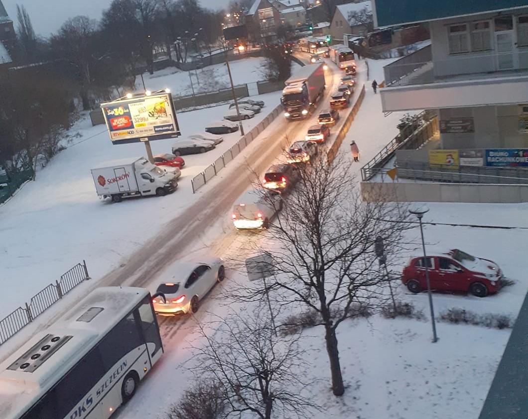 Do Szczecina (łatwo) nie dojedziesz