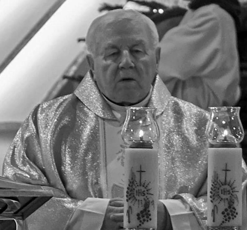 Pogrzeb księdza Romana Górala SDS we wtorek na żywo na Facebooku