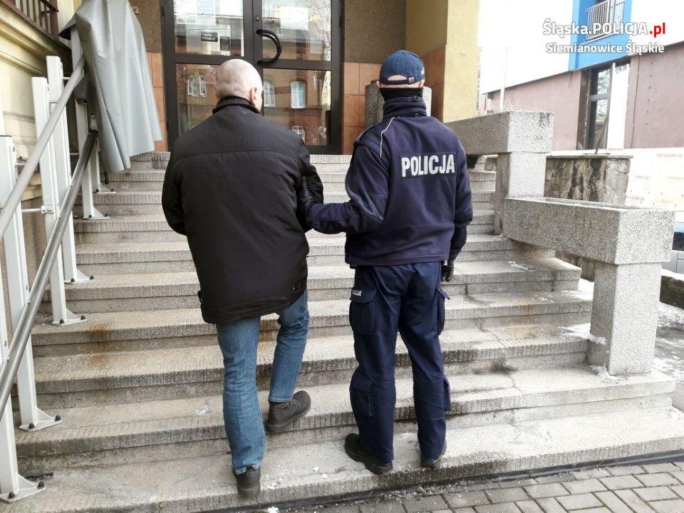 Po tygodniu nietrzeźwy 51-latek znów został zatrzymany przez policję