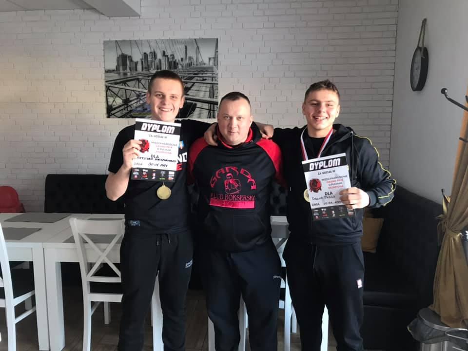Pokonał boksera Legii Warszawa