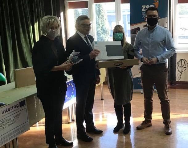 Zespół Szkół Ponadpodstawowych będzie edukować nowocześnie