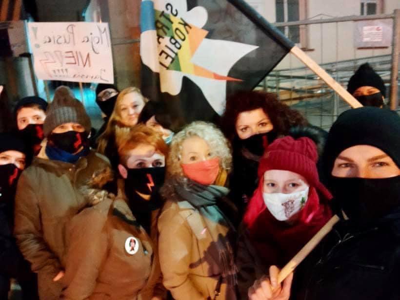 Gryfinianki walczą o swoje prawa