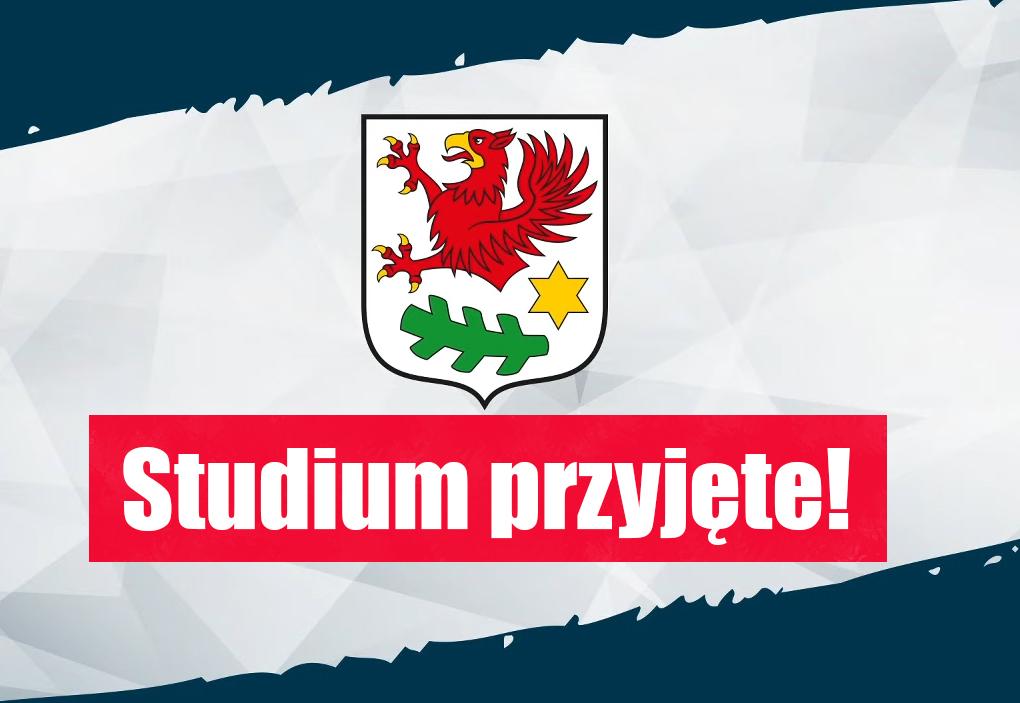 Radni uchwalili projekt nowego studium. Decydujący głos należał do Macieja Puzika