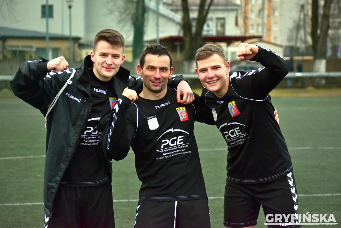 Gryfińska giełda transferowa. Z Energetyka do Ogniwa i Odry?