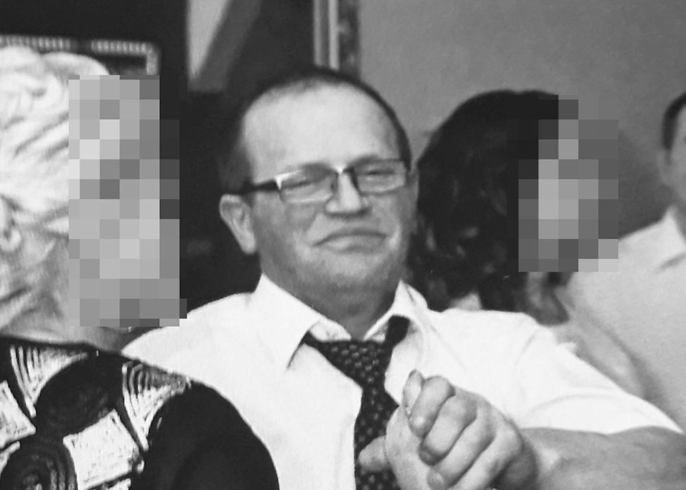 Florian w końcu odnalazł spokój