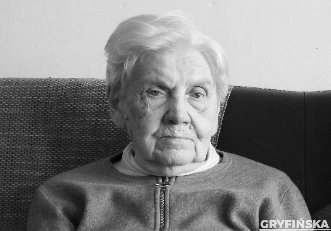 Nie żyje Zofia Głuszko, gryfińska nauczycielka