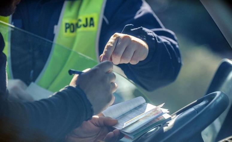 Szczecinianka śpieszyła się do domu i straciła prawko