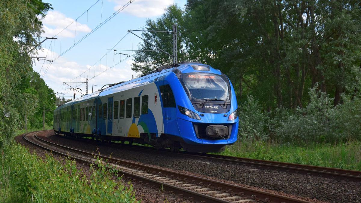 Tragedia na torach. Nie żyje 18-latek