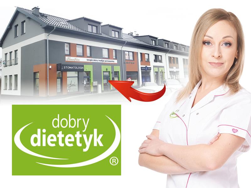 Na straży postanowień noworocznych – szczecińska dietetyk już w Gryfinie!