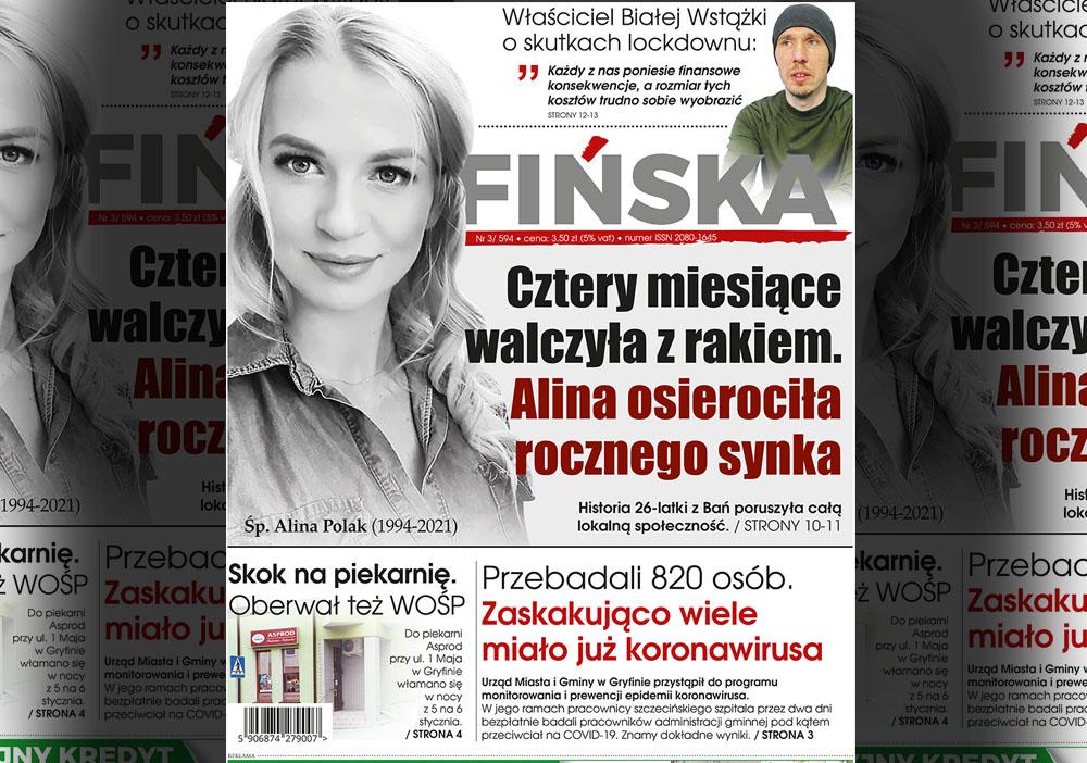 Nowe wydanie Gazety Gryfińskiej