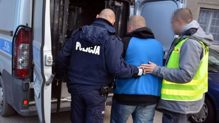 Obywatel Ukrainy przyjechał do pracy w Gardnie na kacu