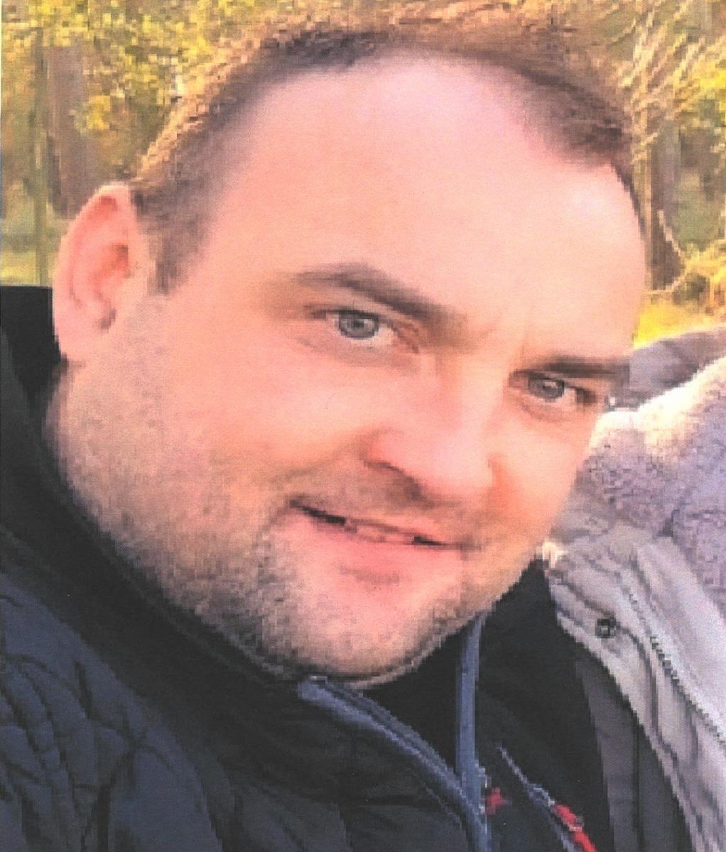 Zaginął Marek Goźliński-Gozdek