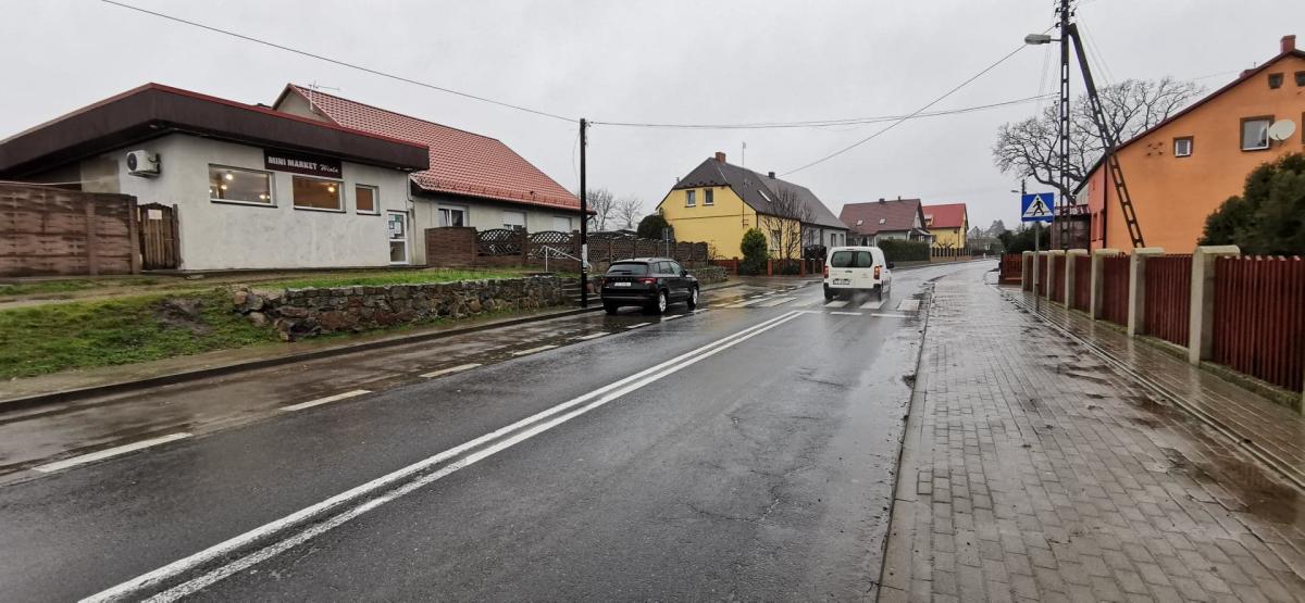 Sprawca potrącenia pod sklepem w Baniewicach złapany!