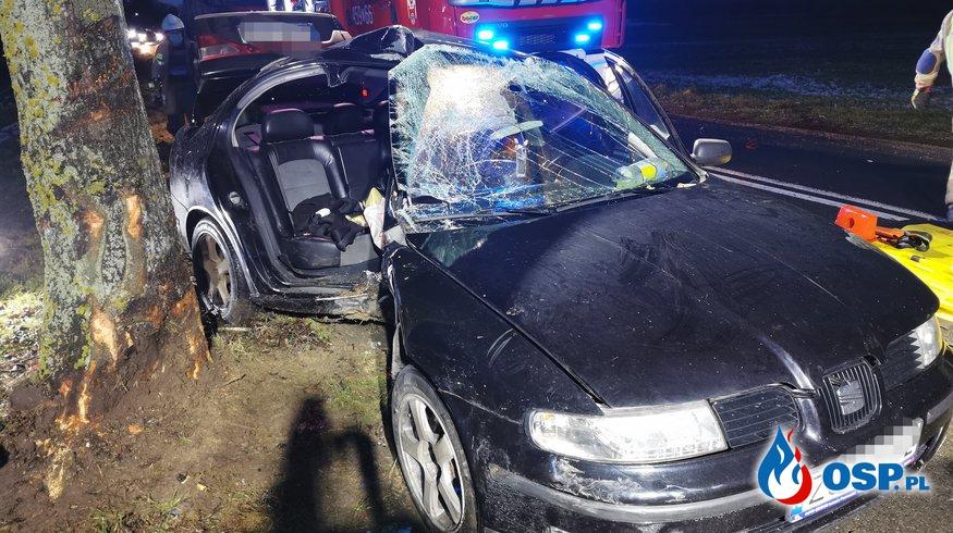 Uciekł z miejsca zdarzenia. Drugi mężczyzna w ciężkim stanie