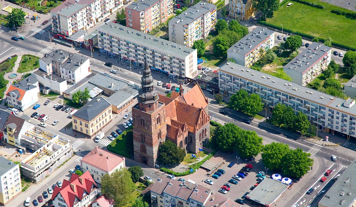 Lokal gminny bez przetargu na dziesięć lat dla osoby z poprzedniej 