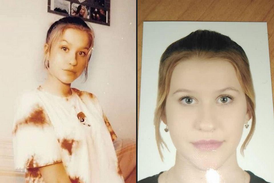 Rodzina szuka 14-letniej Elizy Sternal