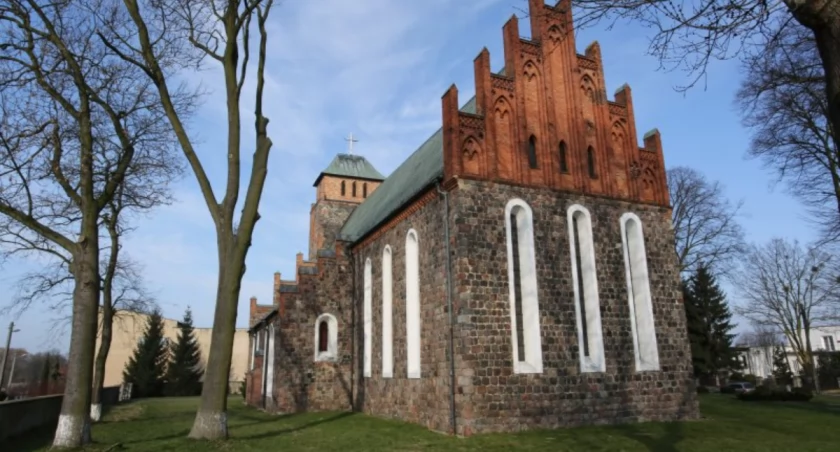 Jak wyglądały święta w powojennej gminie Banie?