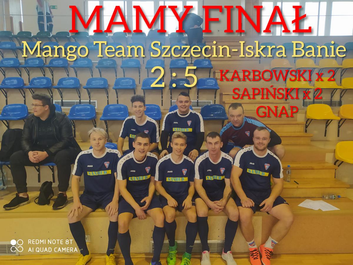 Iskra druga w Pyrzycach. Energetyk czwarty