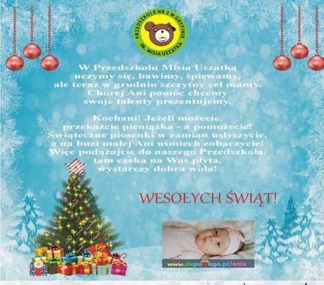 Nie tylko Hałabała. Miś Uszatek też pomaga!