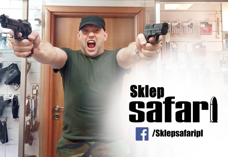 Gryfińskie Safari - męski sklep