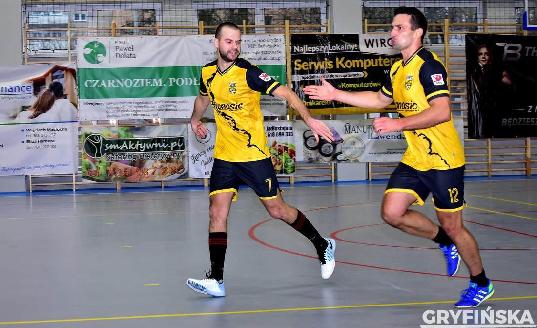 Czwarta kolejka Need Finance GLHA. Wyniki [GALERIA]