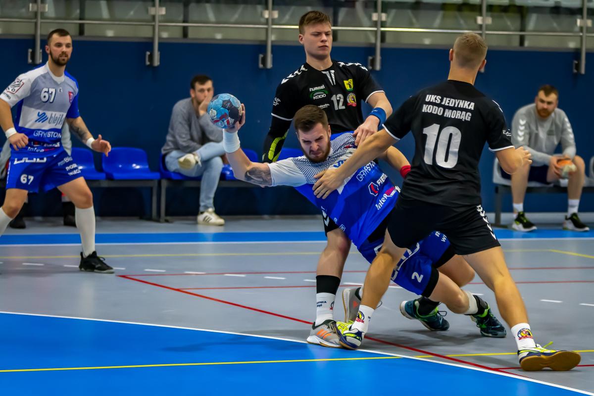 KPR wygrał kolejny mecz. Teraz mecz o lidera!