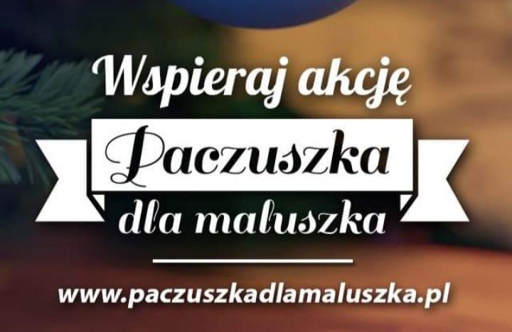 Paczka dla Maluszka w Gryfinie