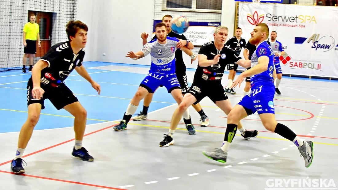 Pewna wygrana KPR  Blejkan [GALERIA]
