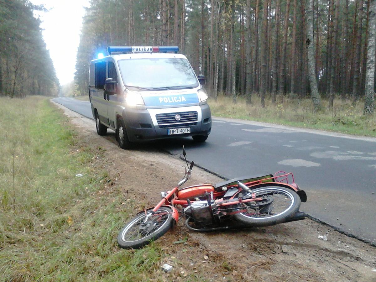 Popił i doprawił dragami
