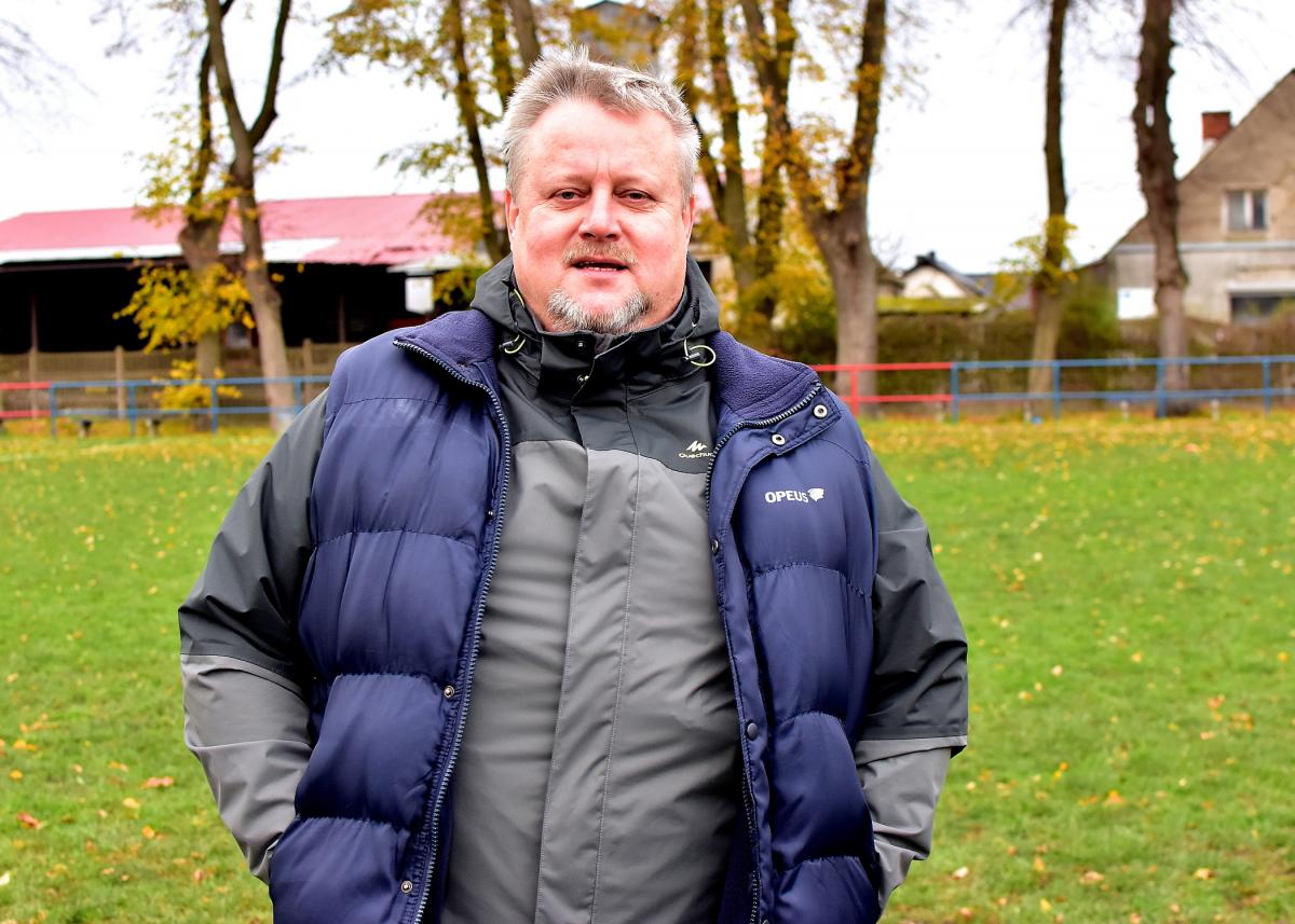 Iskra Banie rozstała się z trenerem