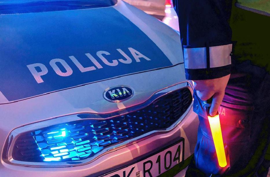 Stracił prawo jazdy, ale nic sobie z tego nie robił