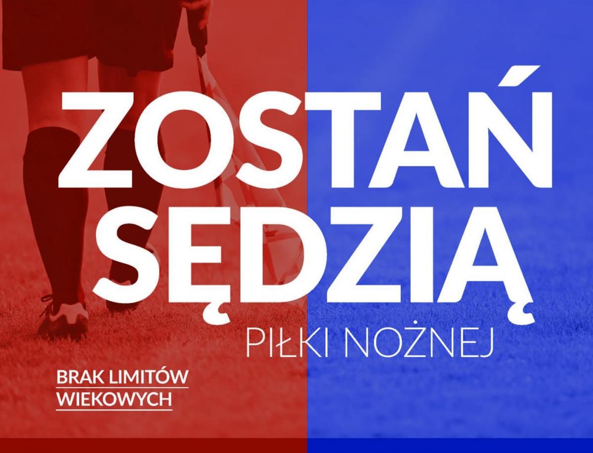 Możesz zostać sędzią piłkarskim. Trwają zapisy