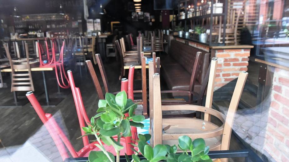 Do Bożego Narodzenia nie zjemy w restauracji