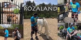 Wygraj podróż do... Różalandu