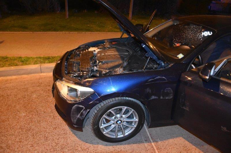 Piątek trzynastego dopadł go w Żabnicy