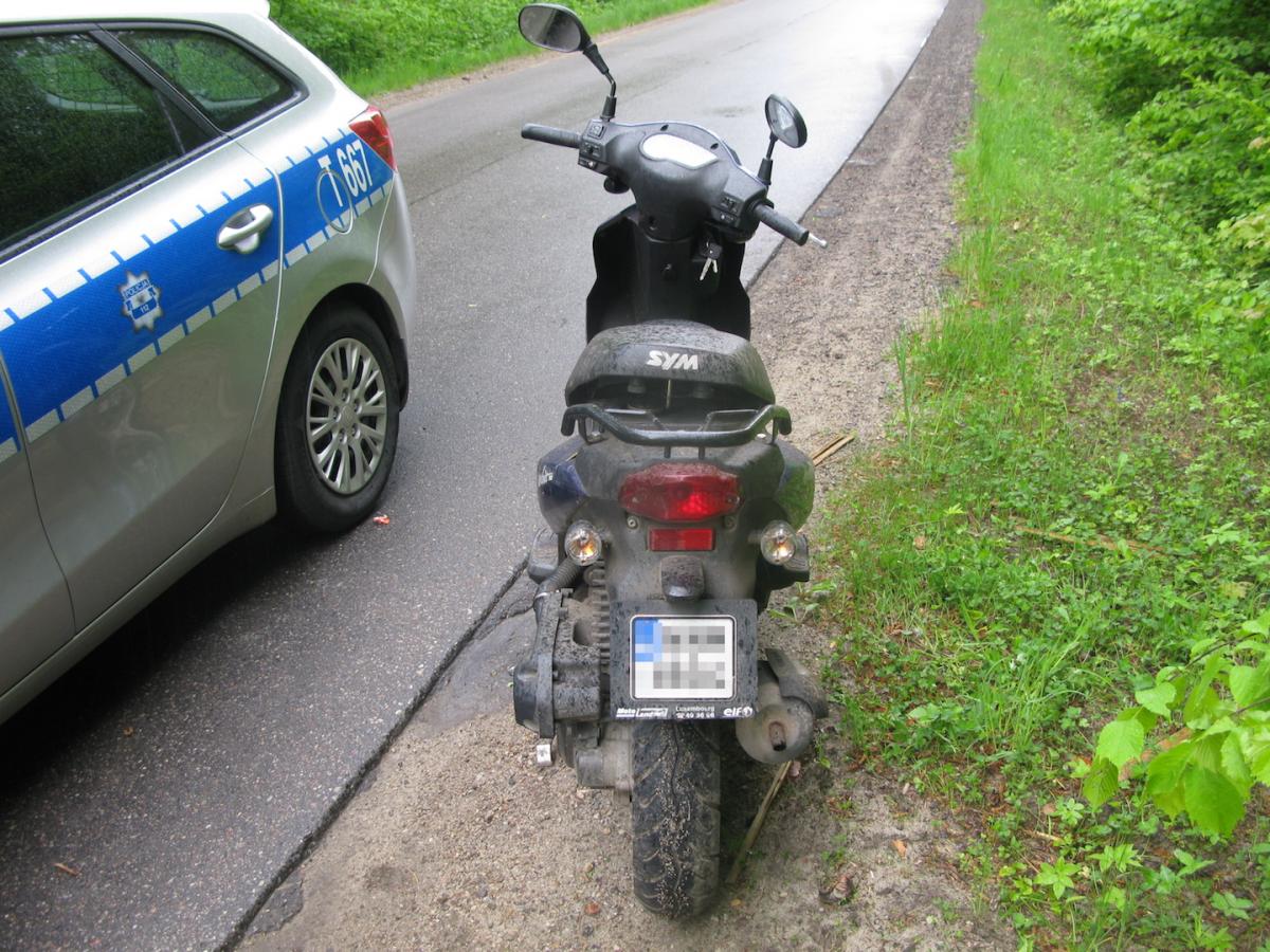 Zatrzymali ich dzień przed świętem