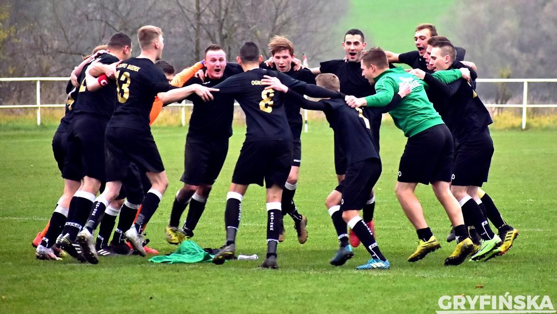 Derby gminy Banie dla Ogniwa Babinek [GALERIA]