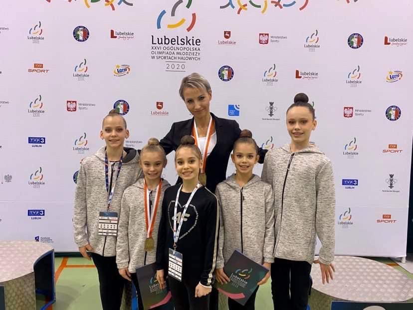 Hermes czwartym klubem Ogólnopolskiej Olimpiady Młodzieży