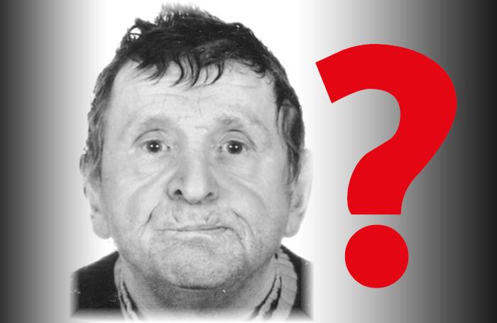 Zaginął pan Andrzej