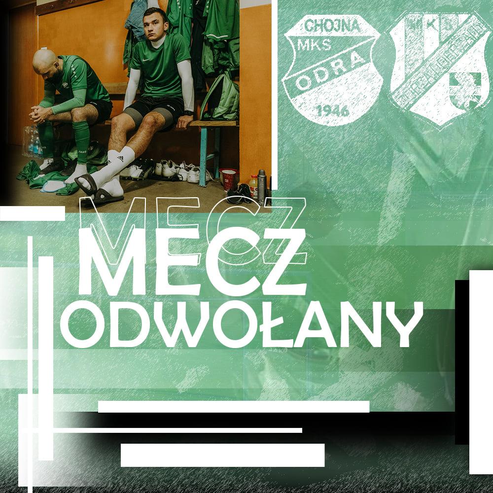Koronawirus w kolejnym zespole. Mecz odwołany
