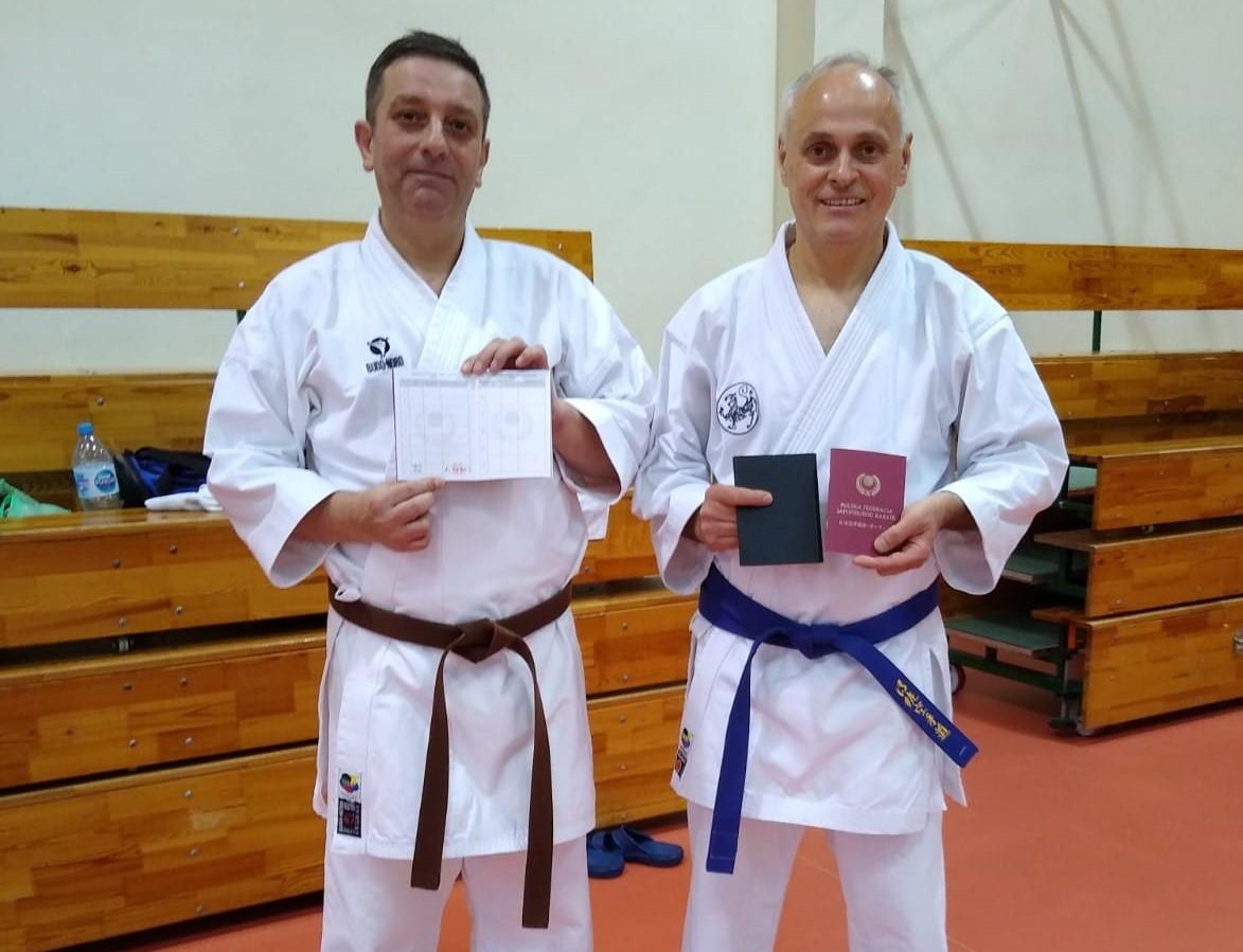 W Gryfinie powstał nowy klub karate