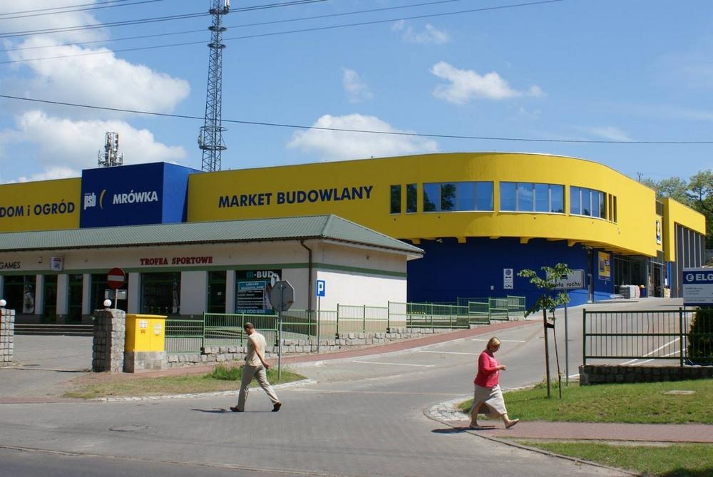 Okradł Mrówkę. Namierzyli go przez monitoring