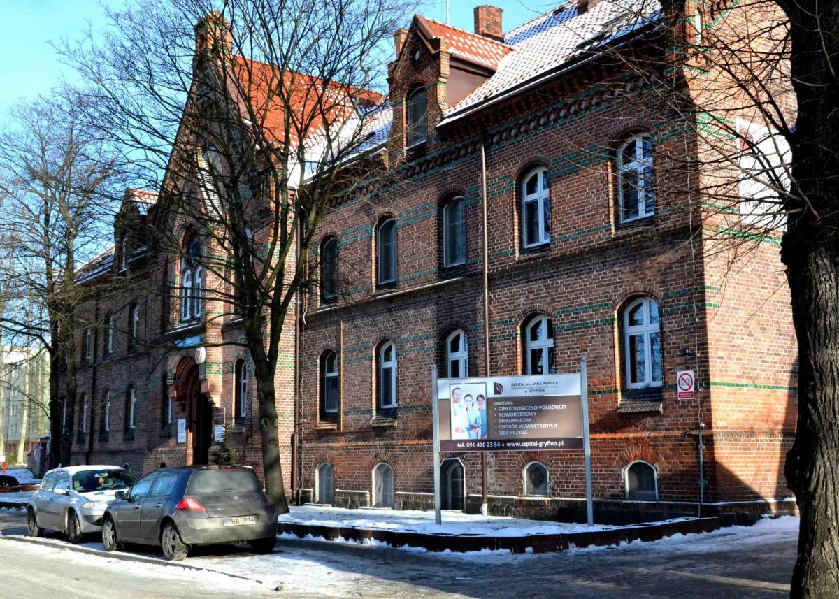 Gryfiński szpital zawiesza działalność aż trzech oddziałów