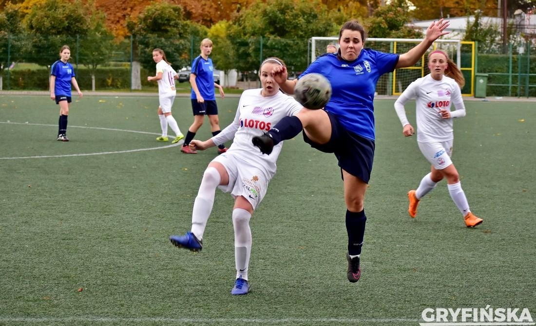 Kolejny mecz Energetyka Junior Gryfino bez gola [GALERIA]