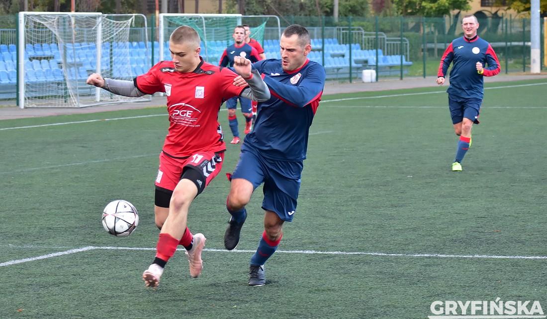 Derby Gryfina dla Energetyka II Gryfino [GALERIA]