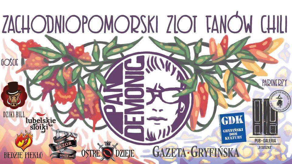 Zapisz się na chili festiwal. Liczba miejsc ograniczona